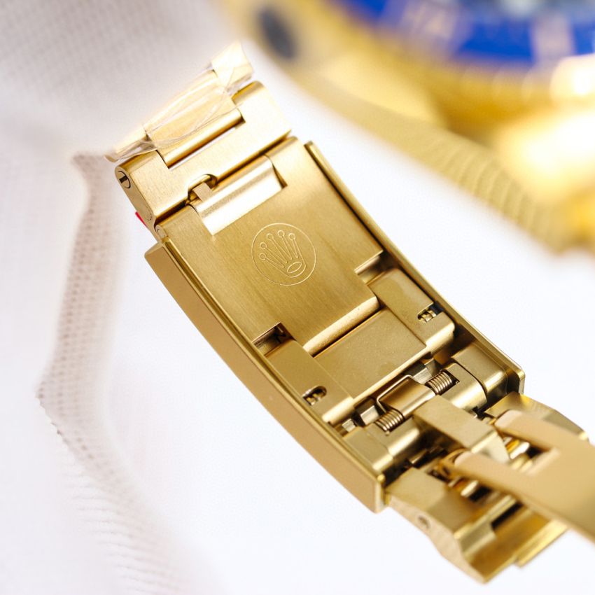 R01ex Deepsea  Oyster, 44 mm, Oystersteel, 18K yellow gold