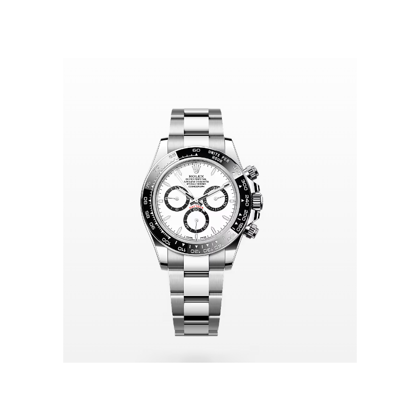 R01ex Cosmograph Daytona  Oyster, 40 mm,  Oystersteel