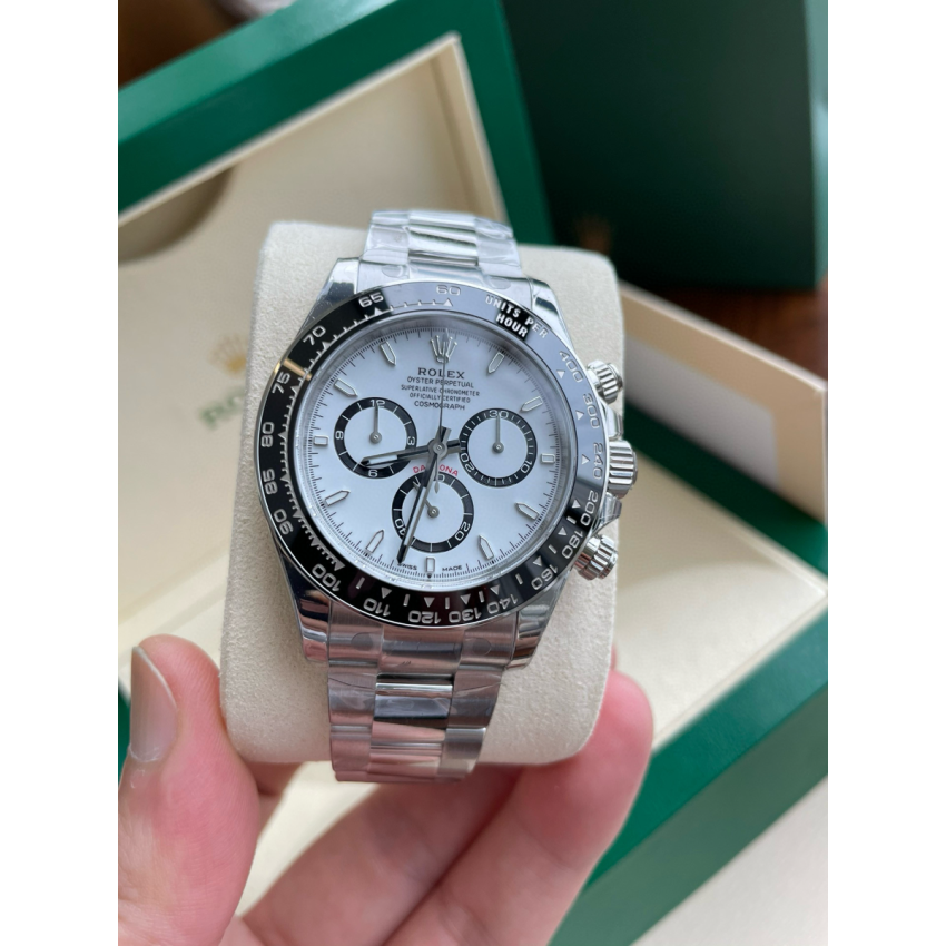 R01ex Cosmograph Daytona  Oyster, 40 mm,  Oystersteel