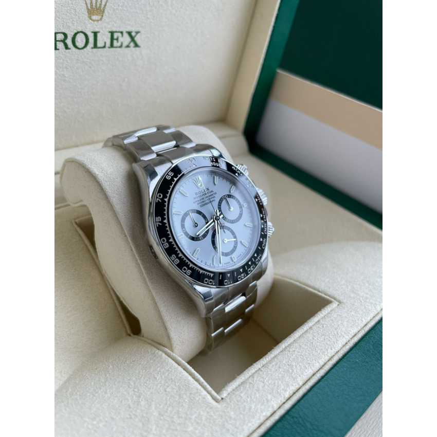 R01ex Cosmograph Daytona  Oyster, 40 mm,  Oystersteel