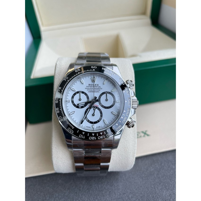 R01ex Cosmograph Daytona  Oyster, 40 mm,  Oystersteel