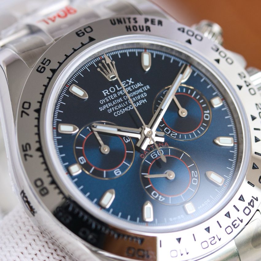 R01ex Cosmograph Daytona  Oyster, 40 mm,  Oystersteel