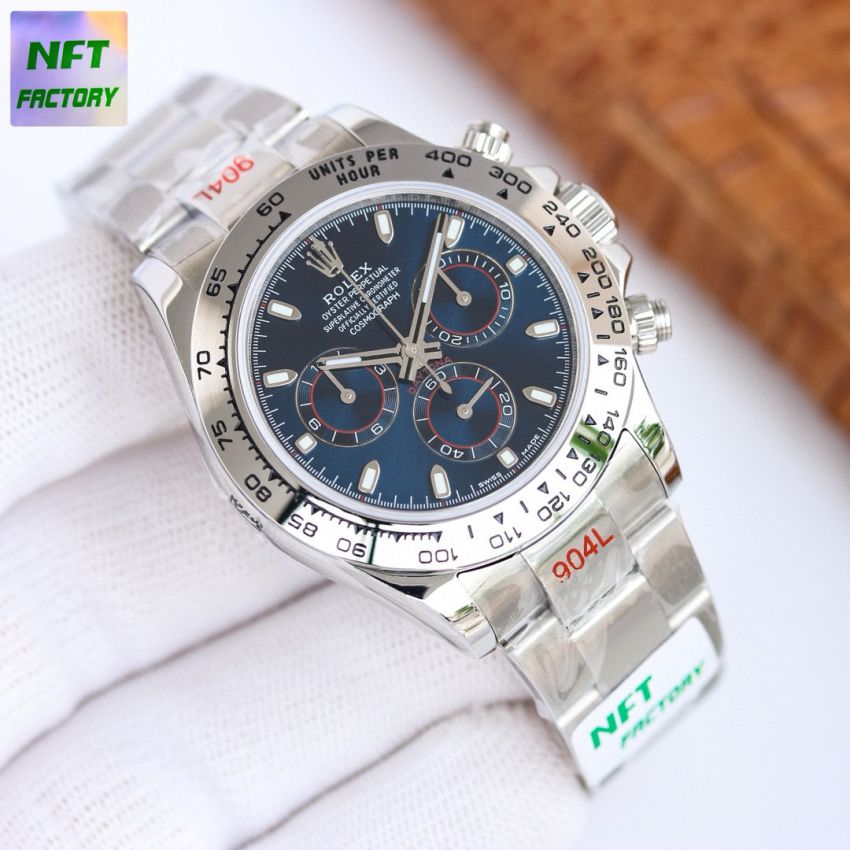 R01ex Cosmograph Daytona  Oyster, 40 mm,  Oystersteel