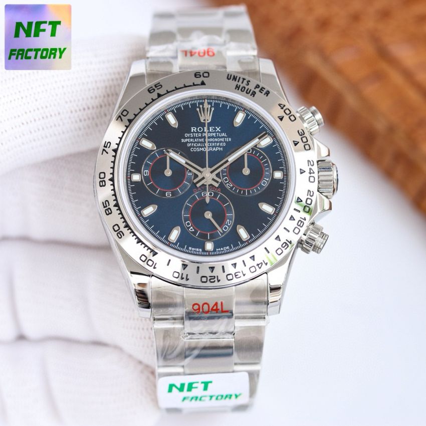 R01ex Cosmograph Daytona  Oyster, 40 mm,  Oystersteel