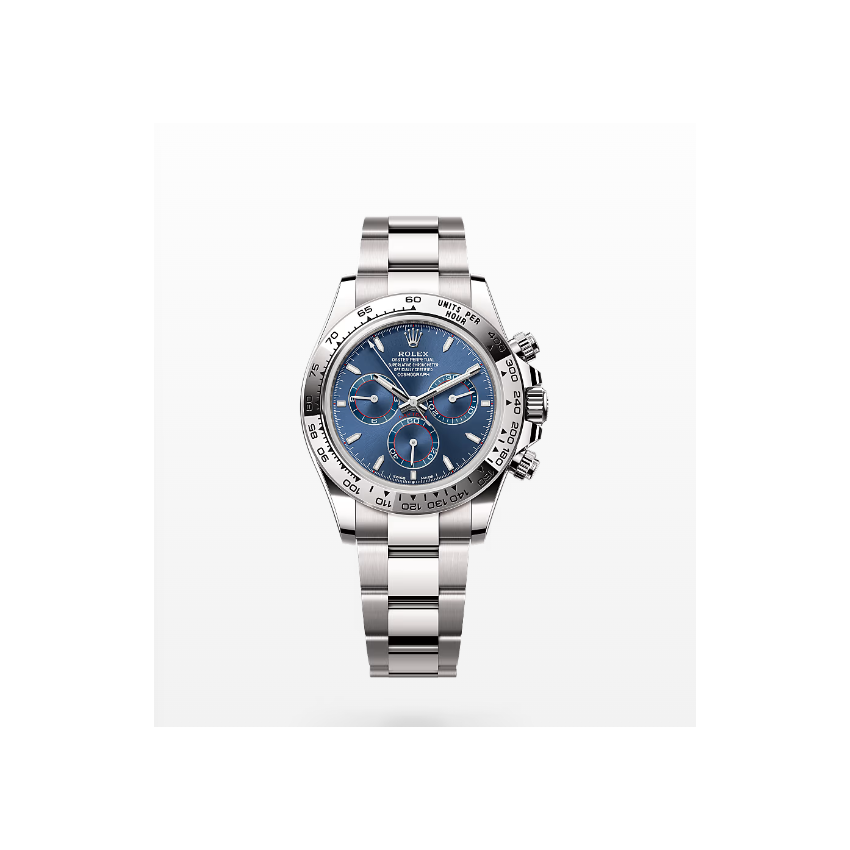R01ex Cosmograph Daytona  Oyster, 40 mm,  Oystersteel