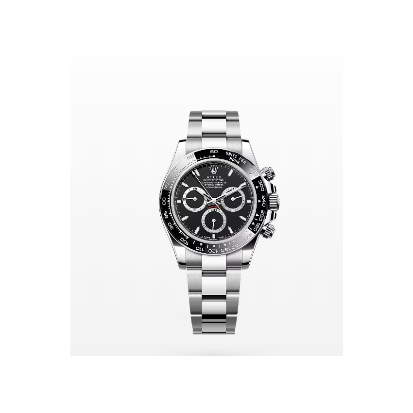 R01ex Cosmograph Daytona  Oyster, 40 mm,  Oystersteel