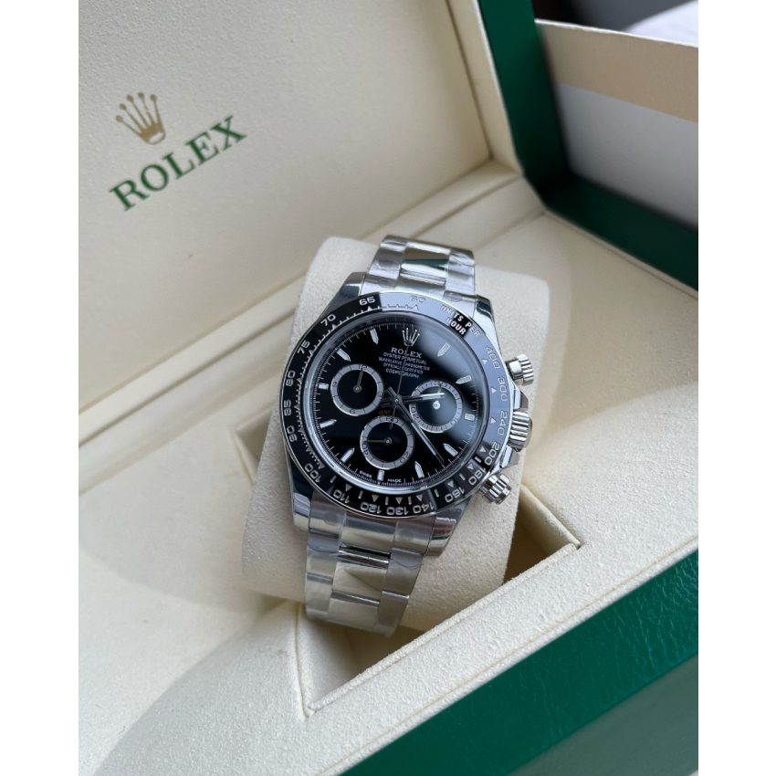 R01ex Cosmograph Daytona  Oyster, 40 mm,  Oystersteel