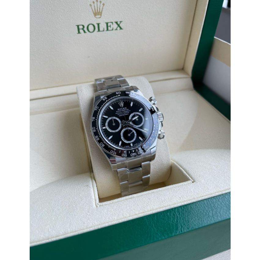 R01ex Cosmograph Daytona  Oyster, 40 mm,  Oystersteel