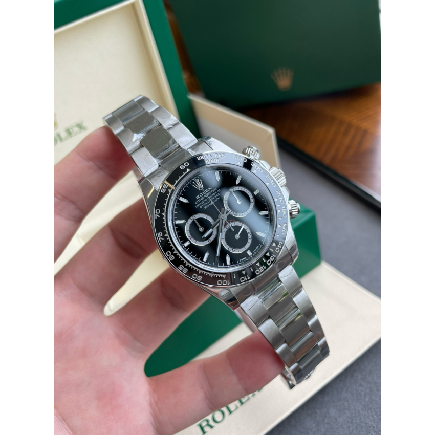 R01ex Cosmograph Daytona  Oyster, 40 mm,  Oystersteel