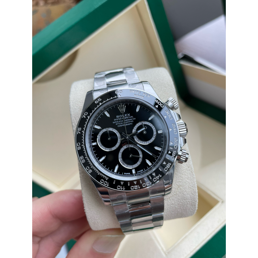 R01ex Cosmograph Daytona  Oyster, 40 mm,  Oystersteel