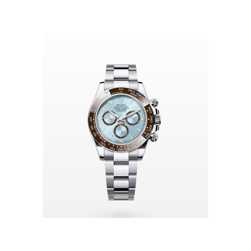 R01ex Cosmograph Daytona  Oyster, 40 mm,  Oystersteel