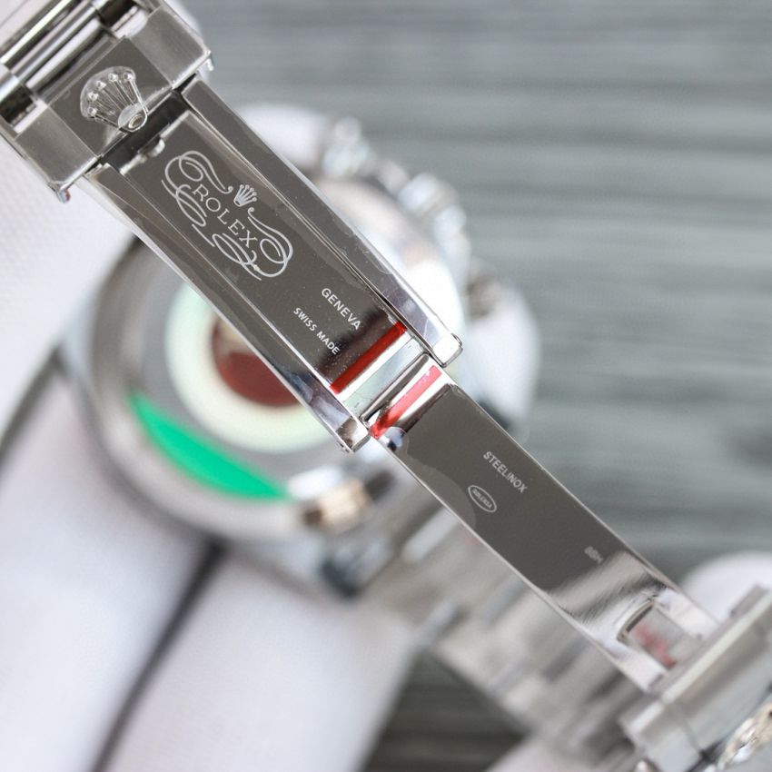 R01ex Cosmograph Daytona  Oyster, 40 mm,  Oystersteel