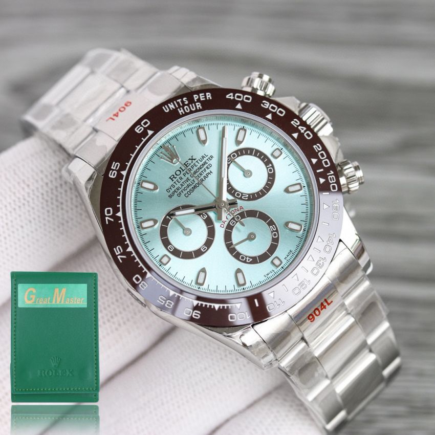 R01ex Cosmograph Daytona  Oyster, 40 mm,  Oystersteel