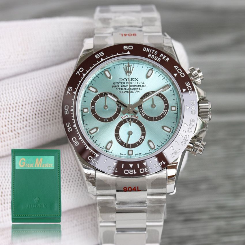 R01ex Cosmograph Daytona  Oyster, 40 mm,  Oystersteel