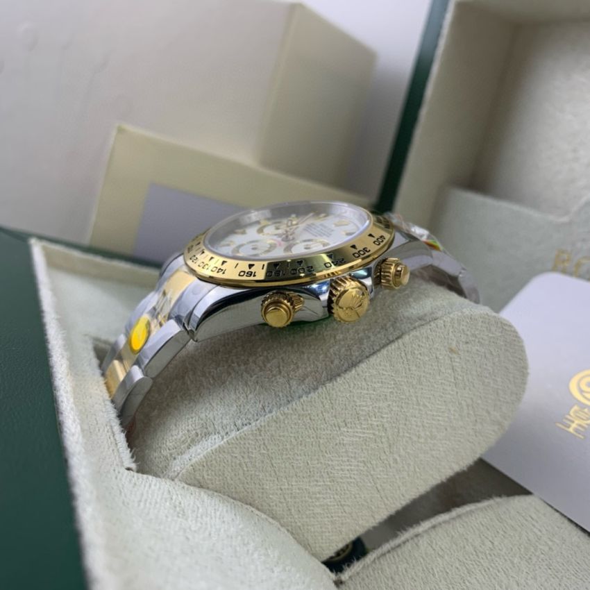 R01ex Cosmograph Daytona  Oyster, 40 mm,  Oystersteel + 18K Yellow gold