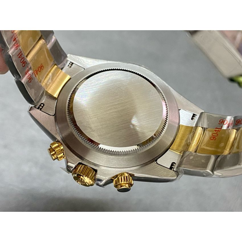 R01ex Cosmograph Daytona  Oyster, 40 mm,  Oystersteel + 18K Yellow gold