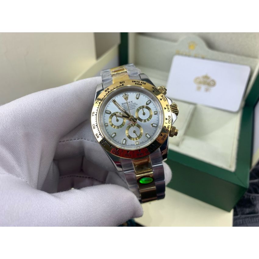 R01ex Cosmograph Daytona  Oyster, 40 mm,  Oystersteel + 18K Yellow gold