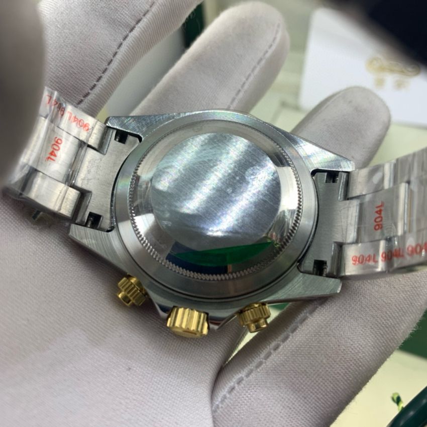 R01ex Cosmograph Daytona  Oyster, 40 mm,  Oystersteel + 18K Yellow gold