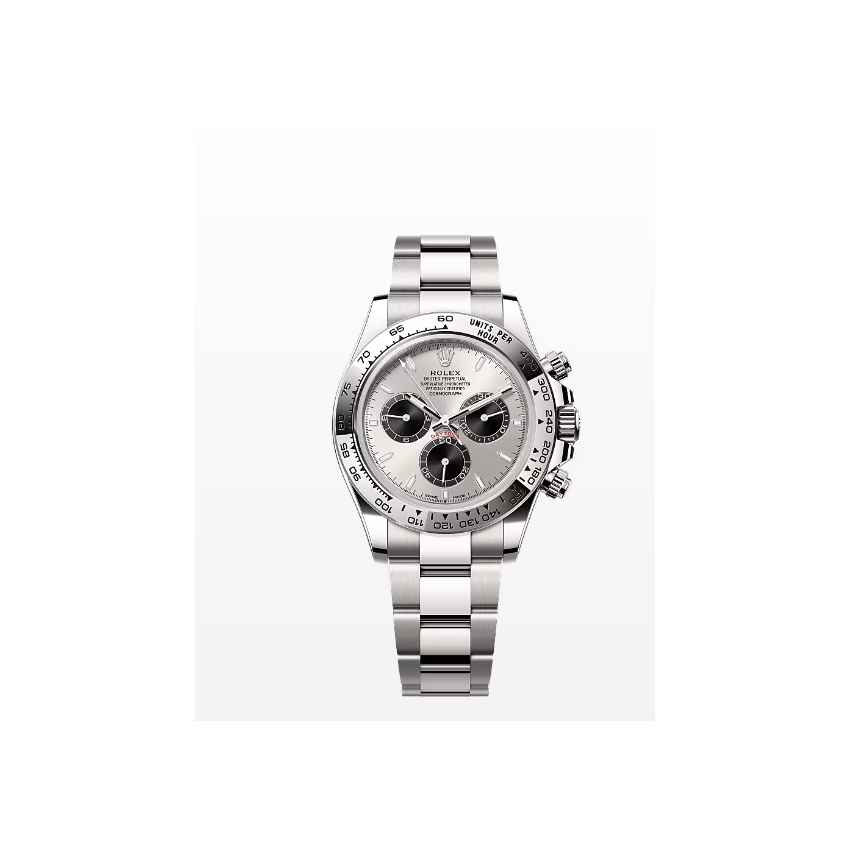 R01ex Cosmograph Daytona  Oyster, 40 mm,  Oystersteel