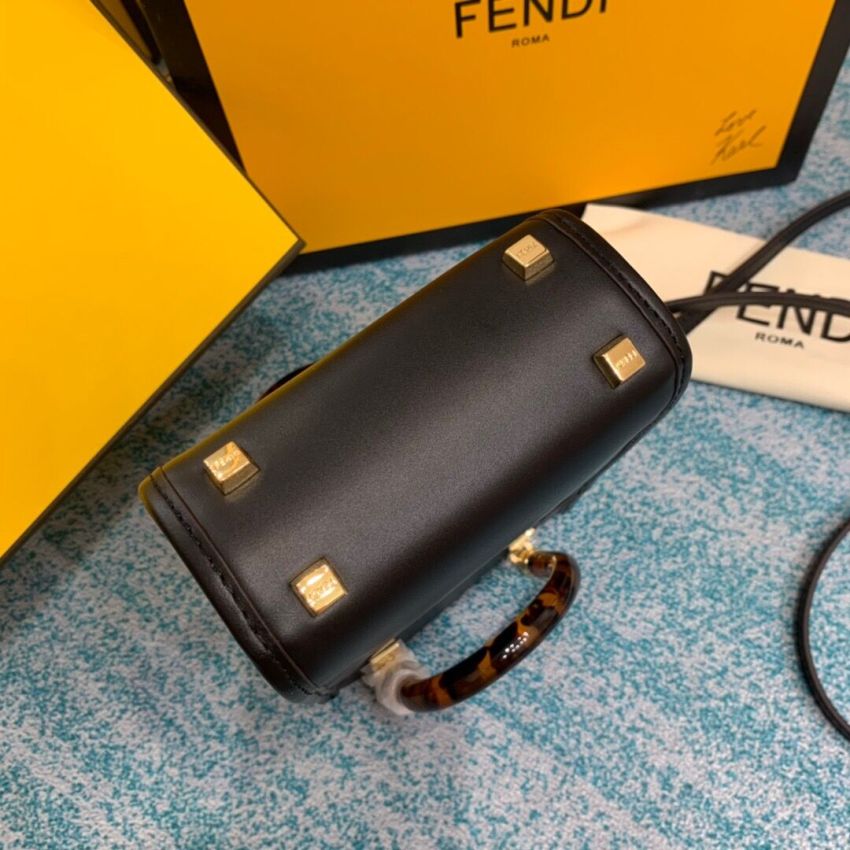 F**di Mini Sunshine Shopper