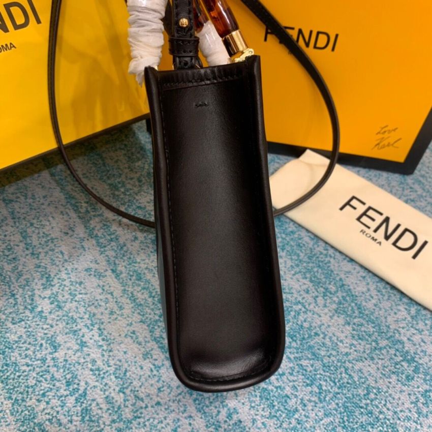 F**di Mini Sunshine Shopper