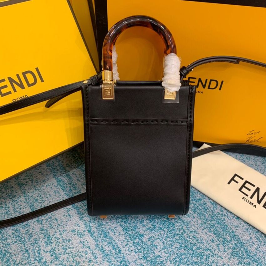 F**di Mini Sunshine Shopper