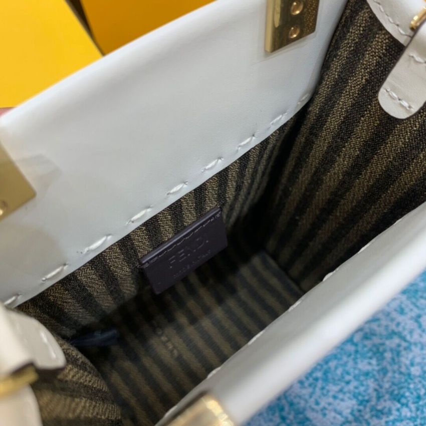 F**di Mini Sunshine Shopper