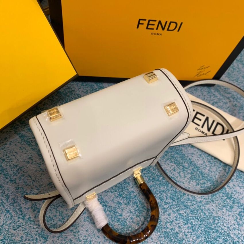 F**di Mini Sunshine Shopper
