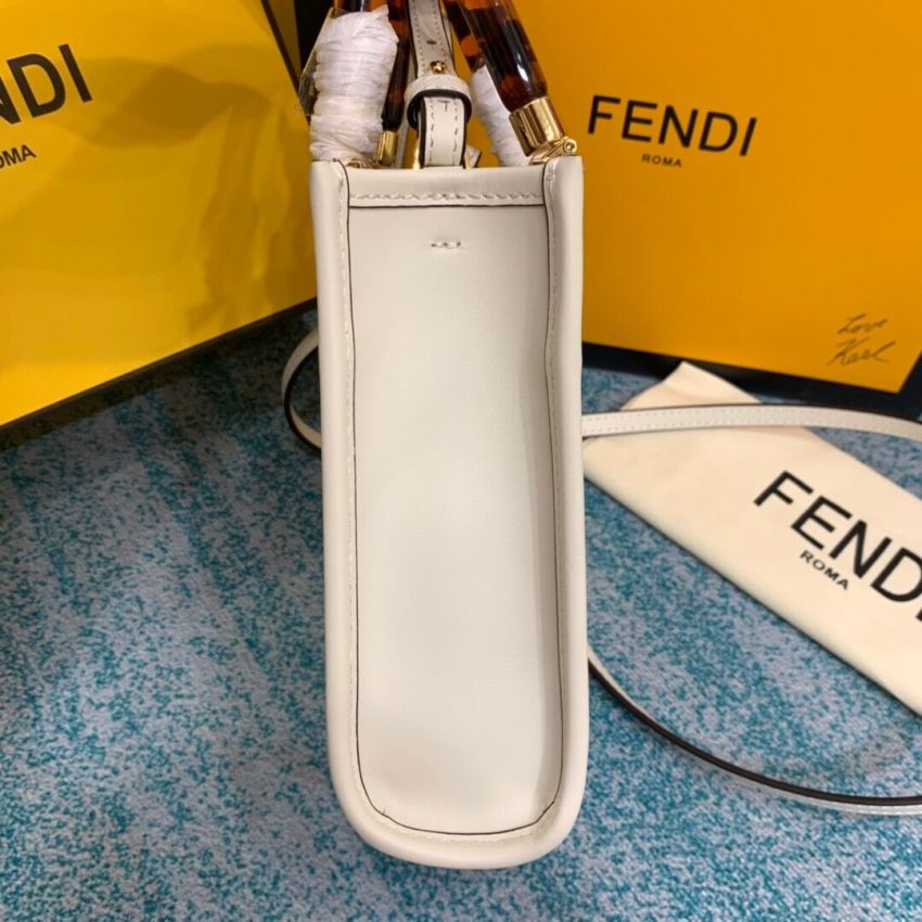 F**di Mini Sunshine Shopper