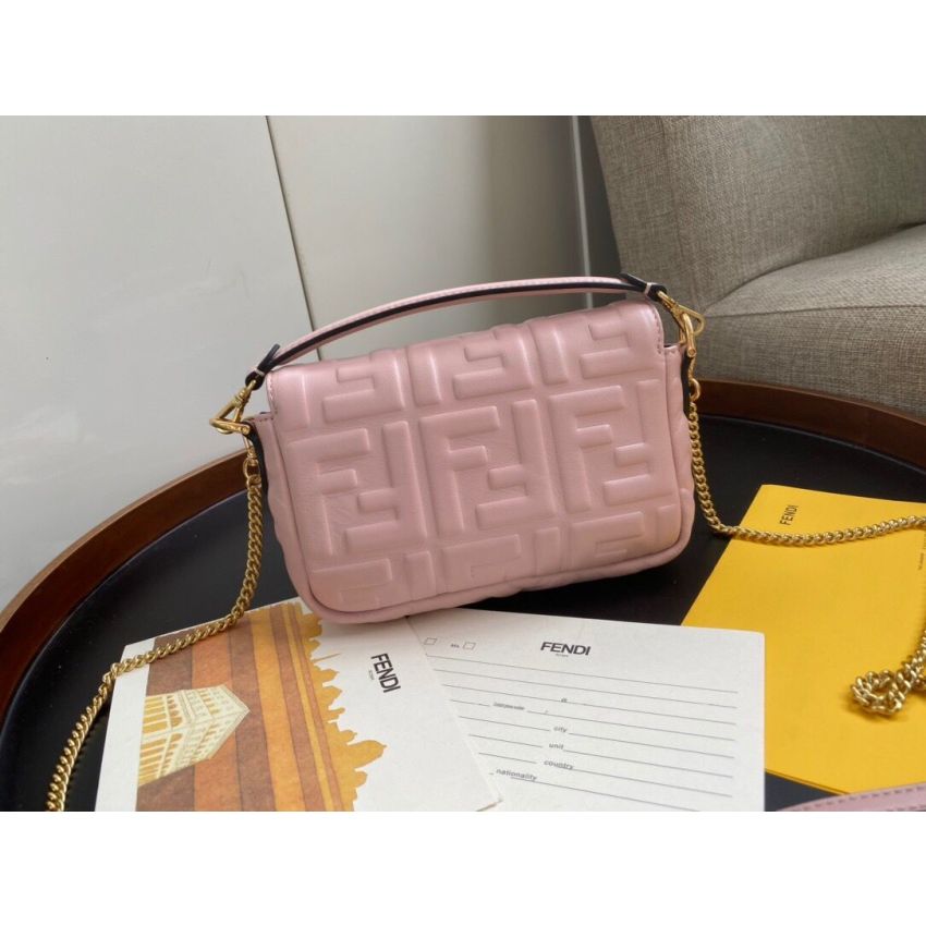 F**di Baguette Mini Bag