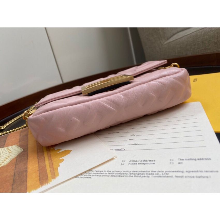 F**di Baguette Mini Bag