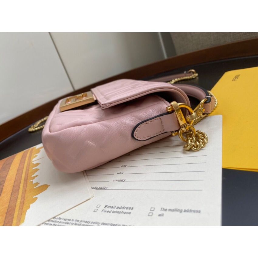 F**di Baguette Mini Bag