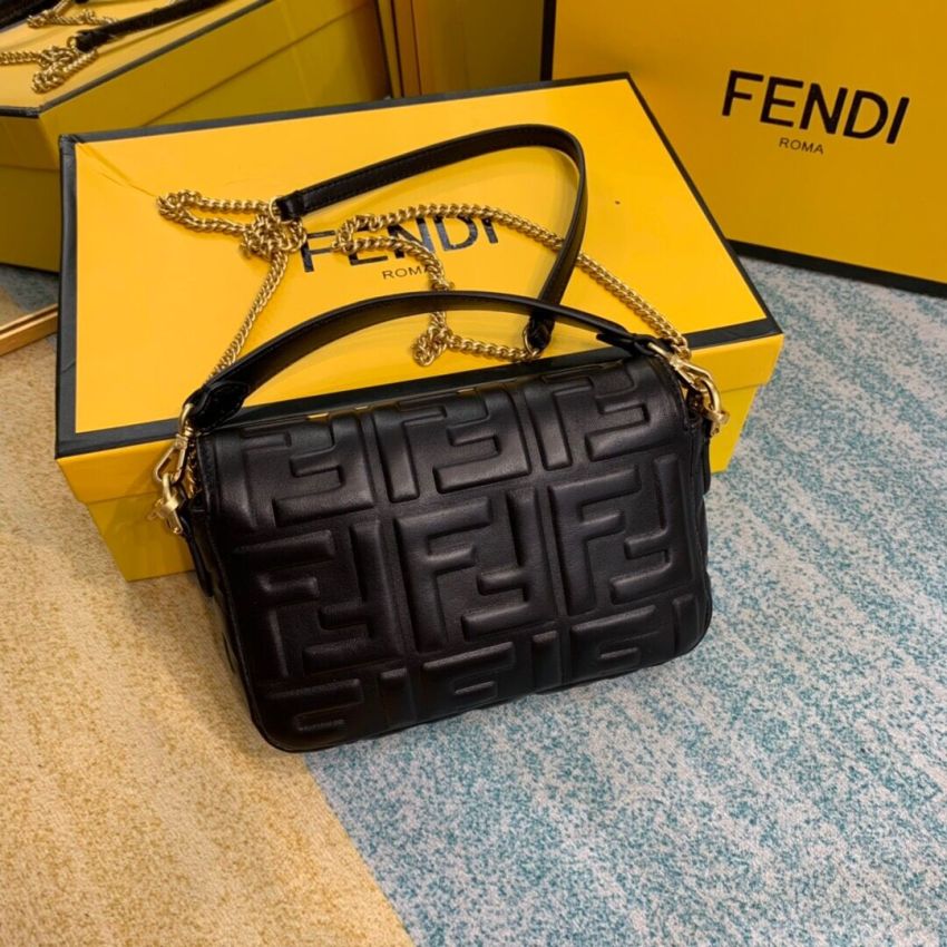 F**di Baguette Mini Bag