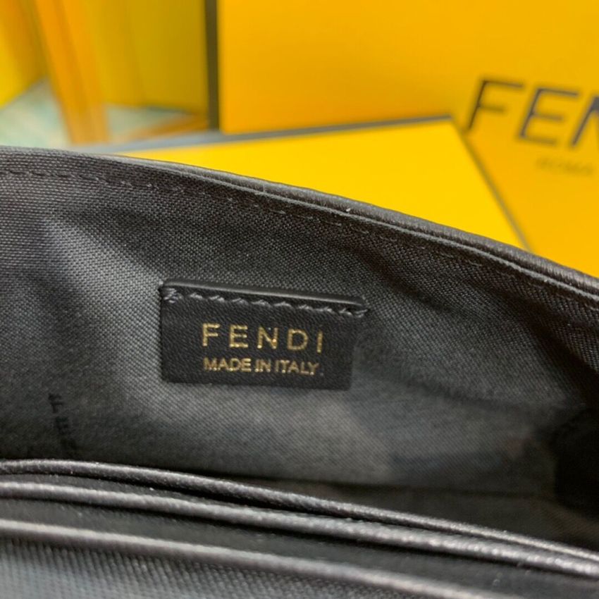 F**di Baguette Mini Bag