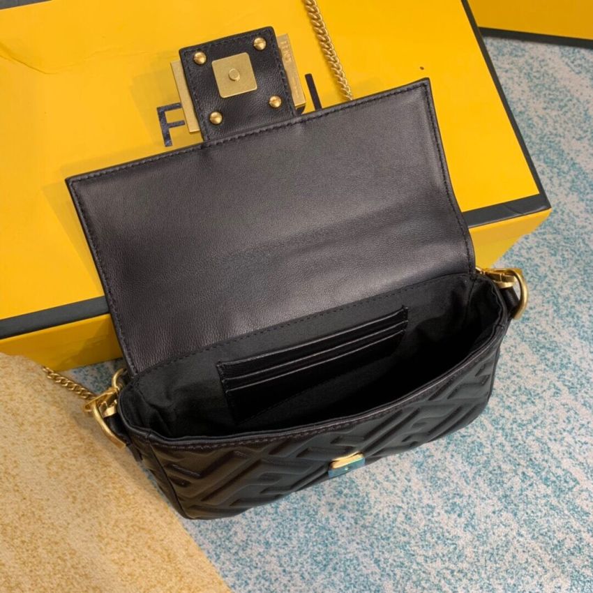 F**di Baguette Mini Bag