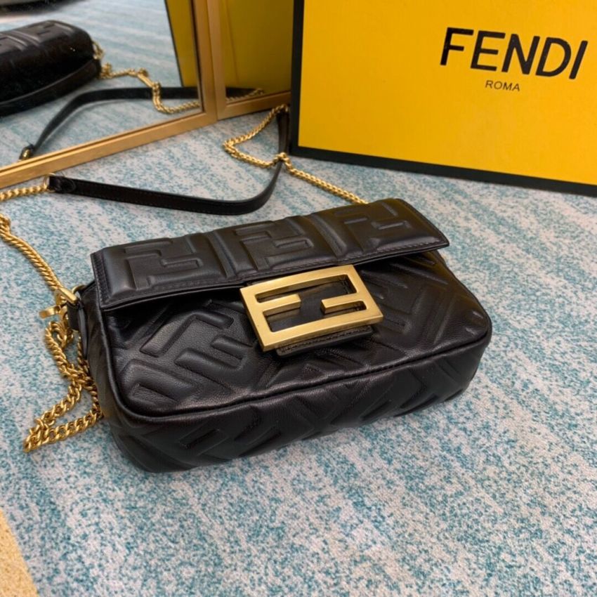 F**di Baguette Mini Bag