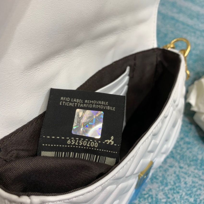 F**di Baguette Mini Bag