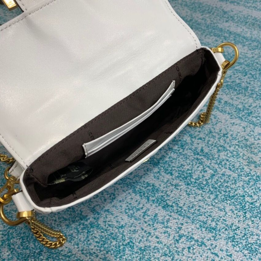 F**di Baguette Mini Bag
