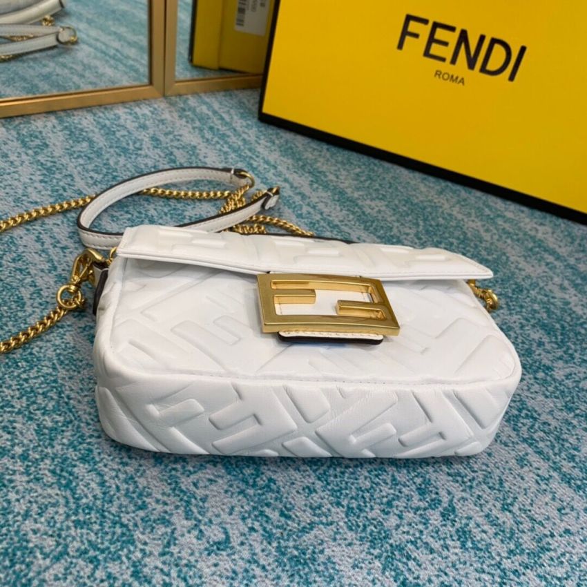 F**di Baguette Mini Bag