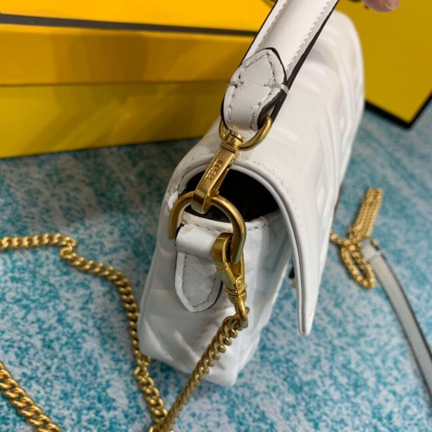 F**di Baguette Mini Bag