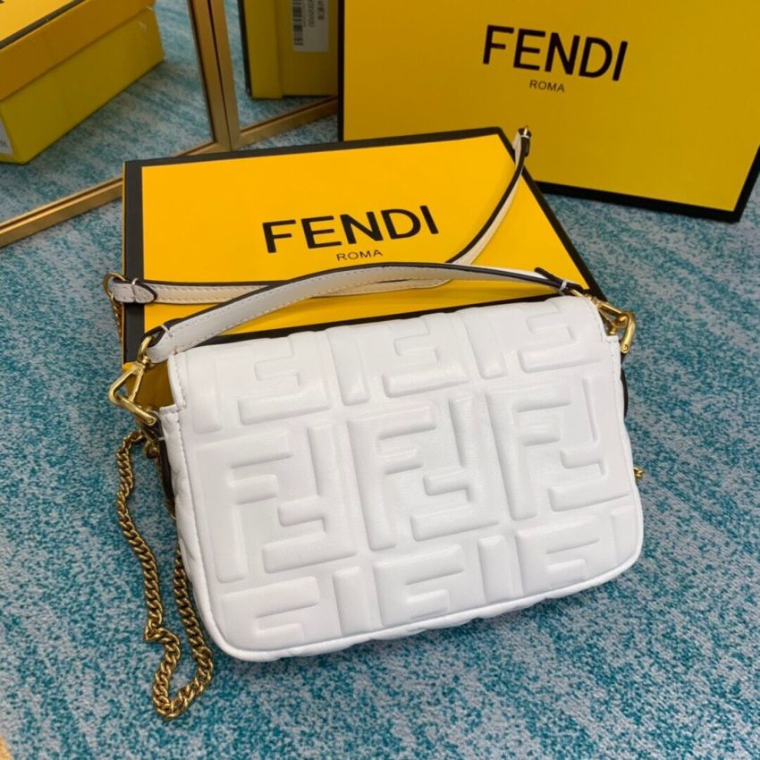 F**di Baguette Mini Bag