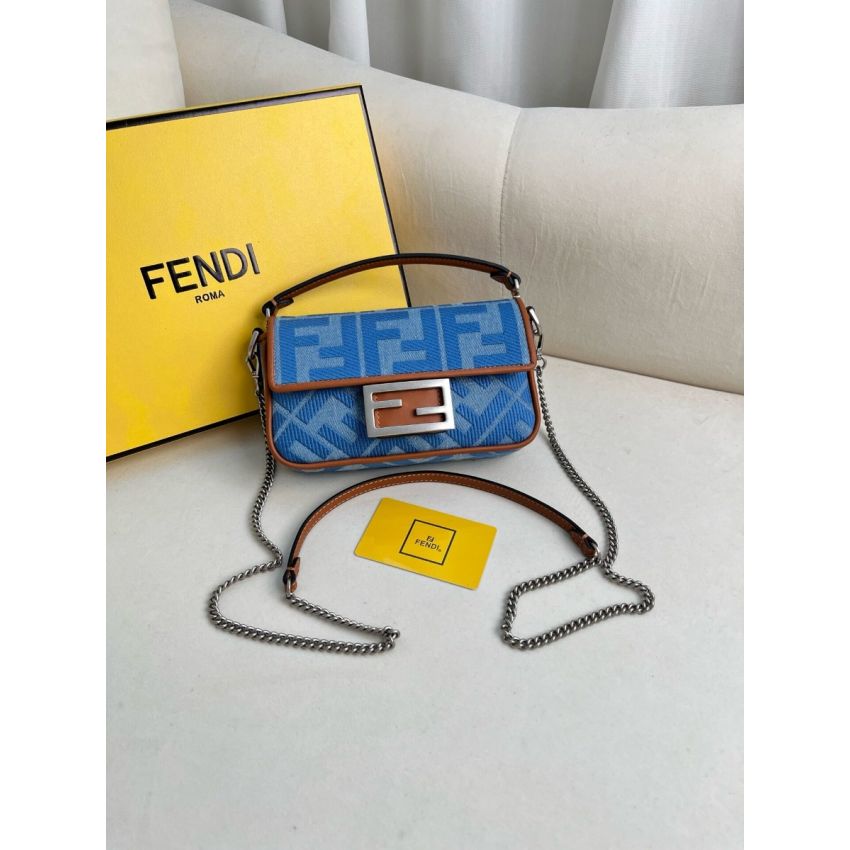 F**di Baguette Mini Bag
