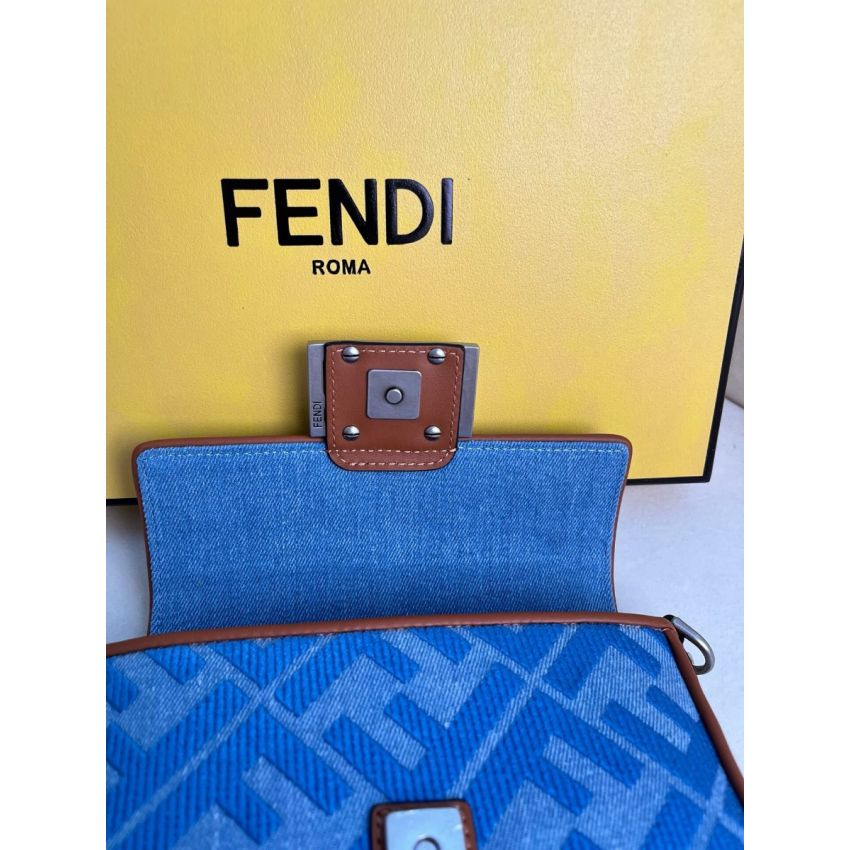 F**di Baguette Mini Bag