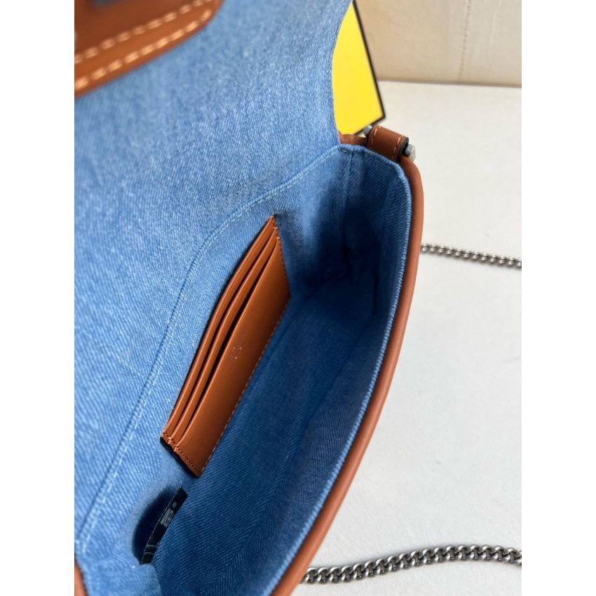 F**di Baguette Mini Bag