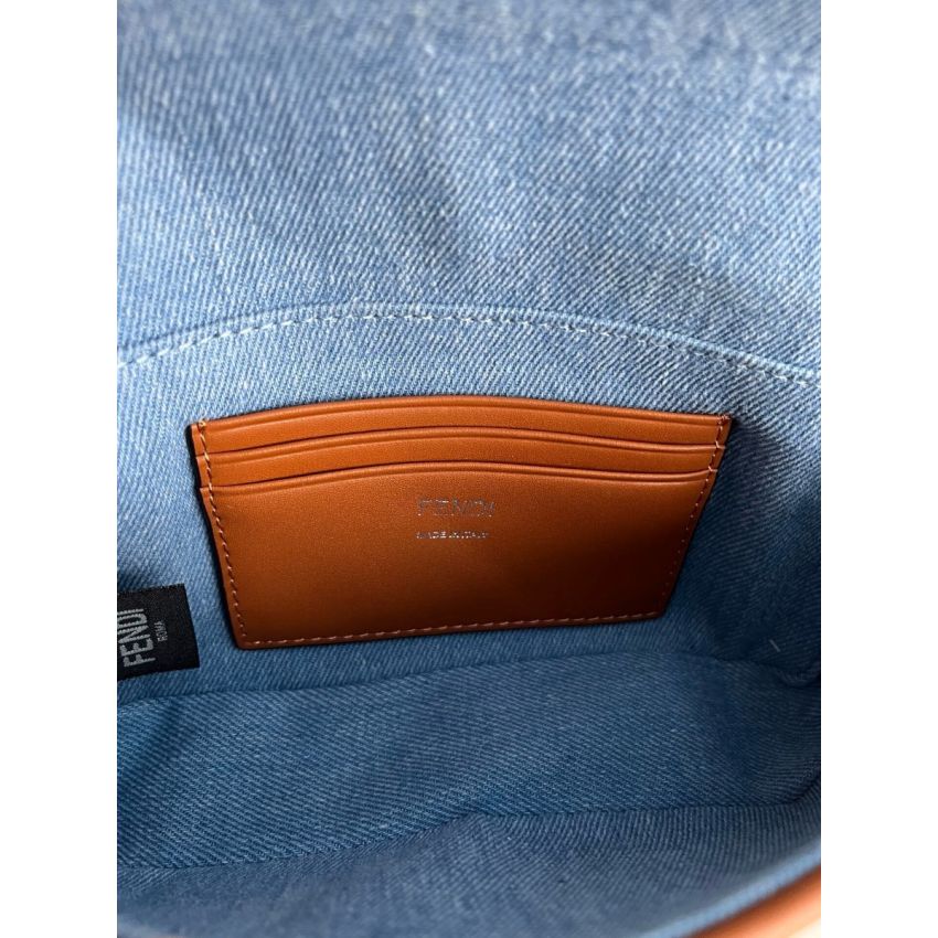 F**di Baguette Mini Bag