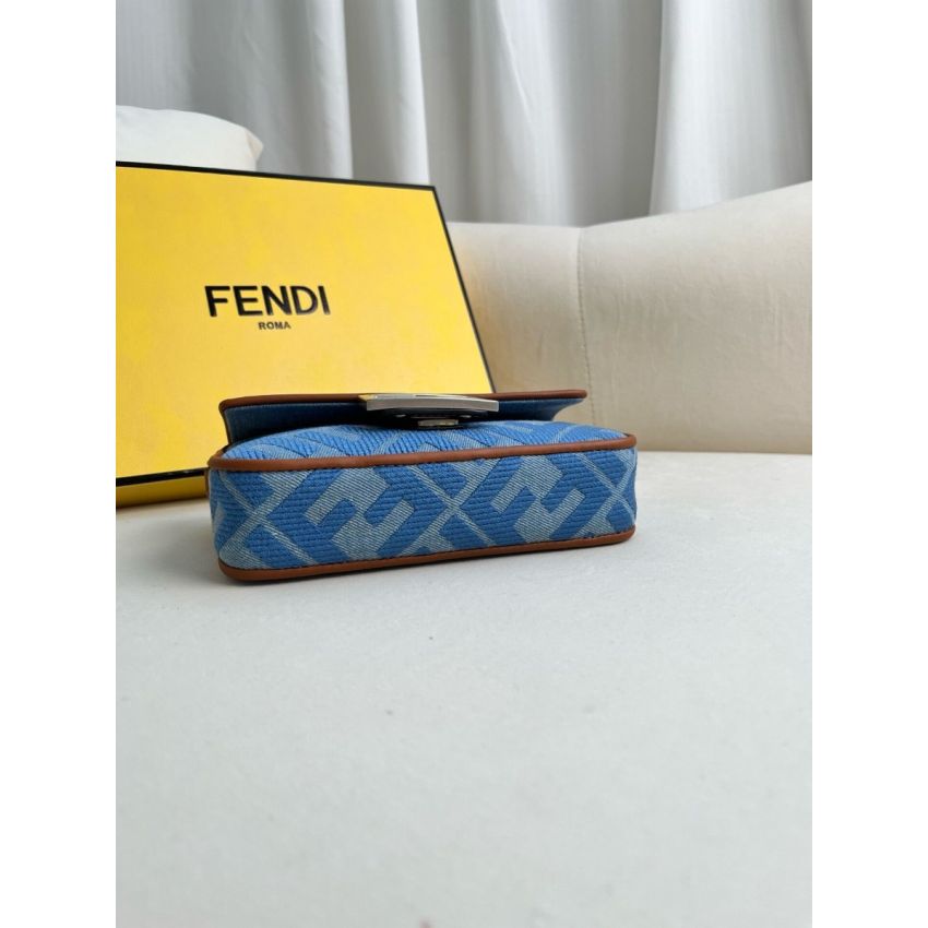 F**di Baguette Mini Bag