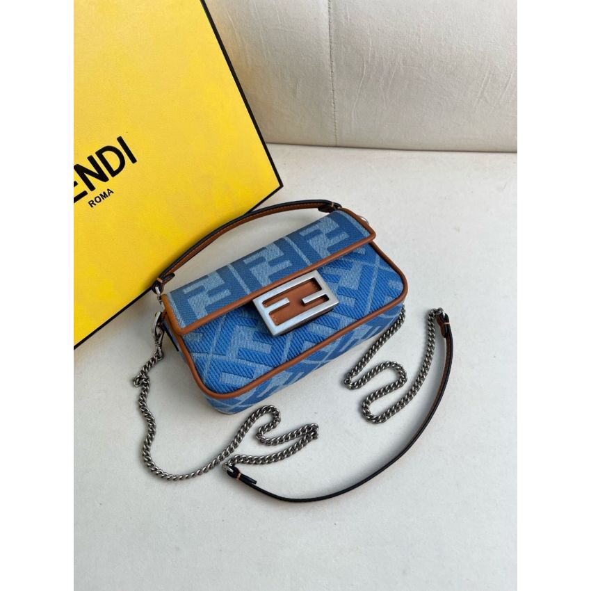 F**di Baguette Mini Bag