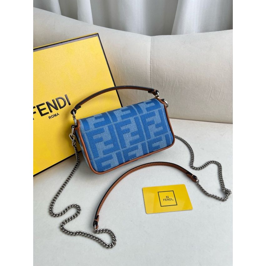 F**di Baguette Mini Bag