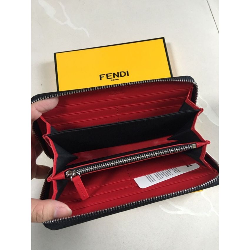 F**di Zippy Wallet