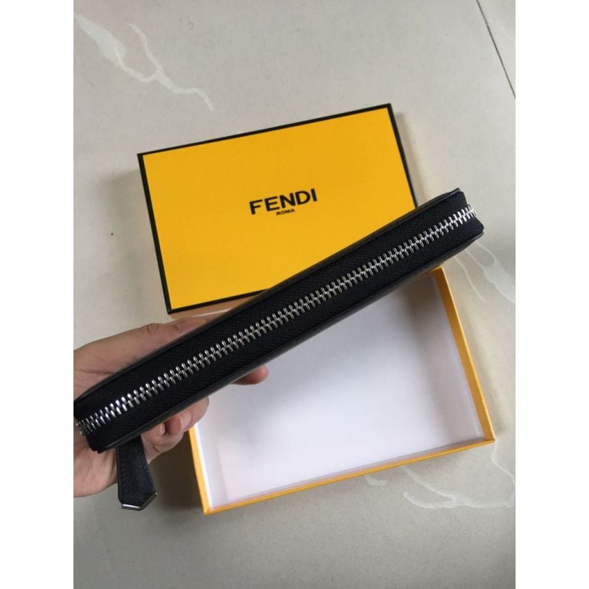 F**di Zippy Wallet